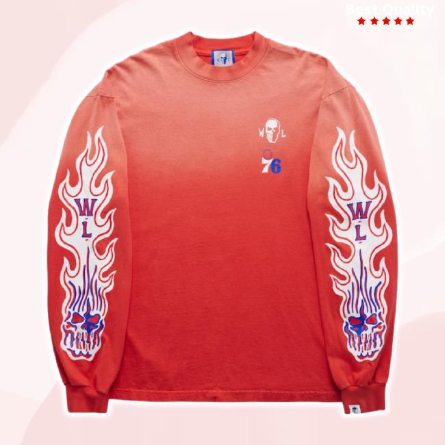 Trending Warrenlotas Merch Store Philadelphia 76Ers Hoodie Warrenlotas Apparel Clothing Shop
