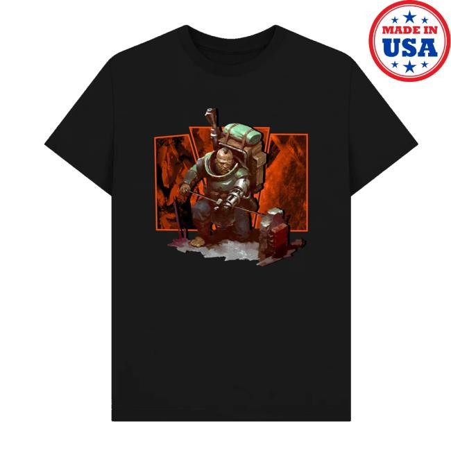 Warhammer Merch Kill Team Brutal And Cunning Ratling Bomber Long Sleeve T Shirt