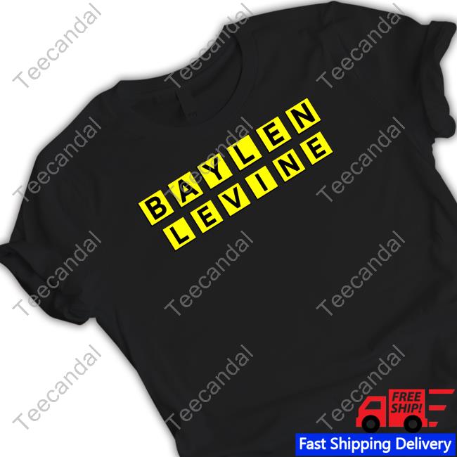Baylenlevine Store Baylen Levine Shirts
