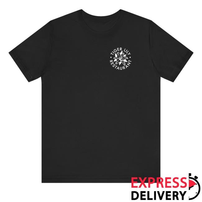 Tiger Lily Merch Shop Store Official Sailin' Away Shirt