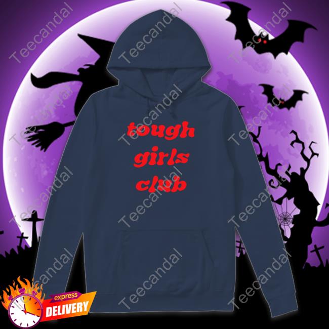 Thanks Cancer Tough Girls Club Sweatshirt