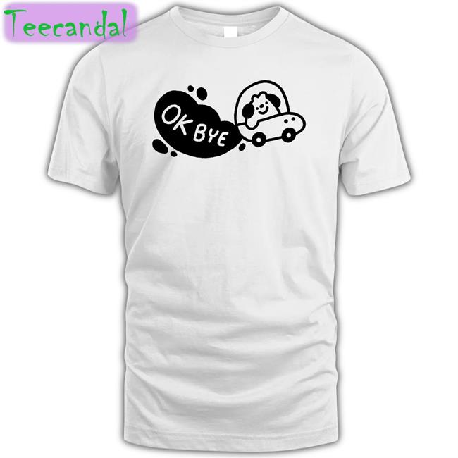 Momo Ok Bye Shirt
