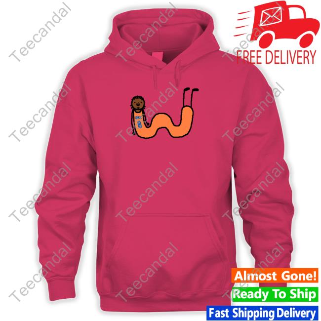 J Dub Okc 8 Hooded Sweatshirt