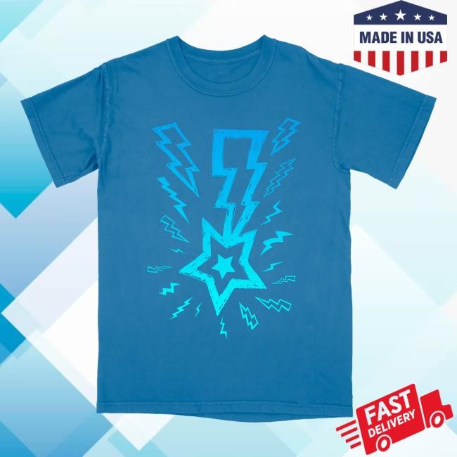 Trending Ciy Store Merch Superstart Lightning Sweatshirt