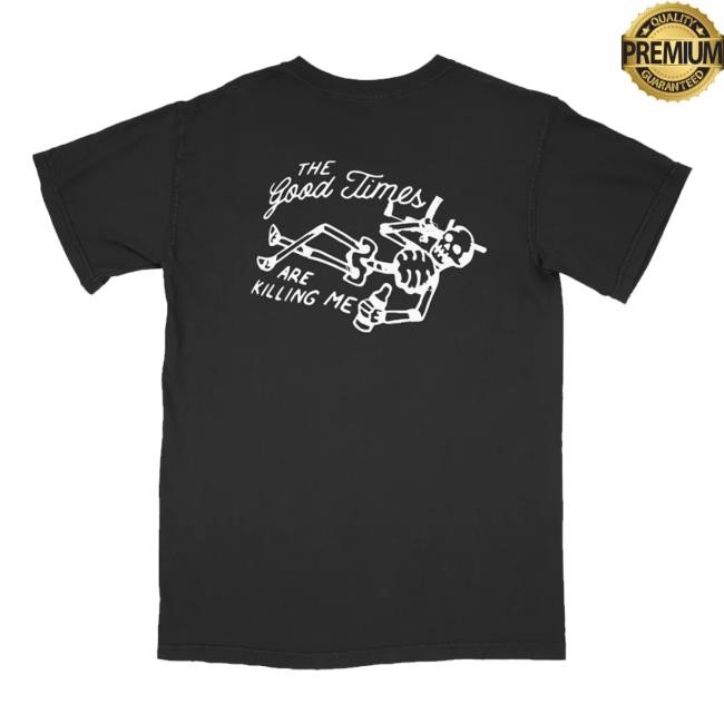 Forward Observations Merch Store Good Times Hoodie