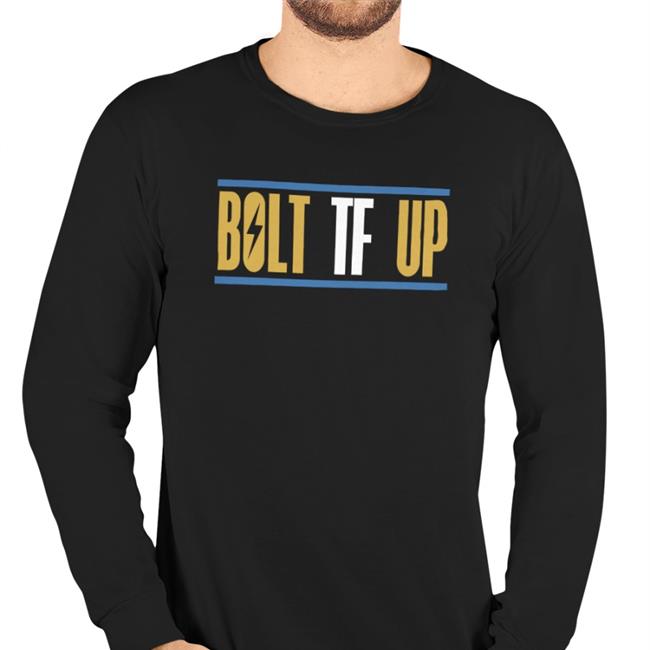 Bolt Tf Up Hoodie Sweatshirt Jennifermills21