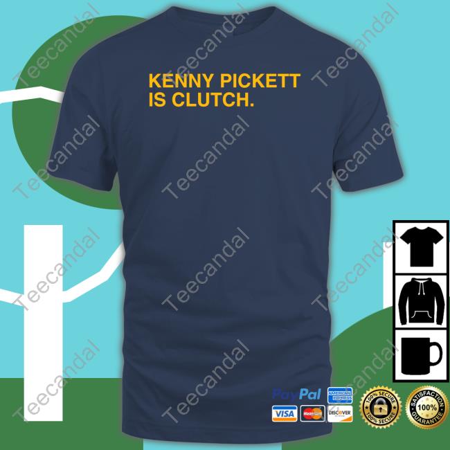 Joey Mulinaro Kenny Pickett Is Clutch T Shirt