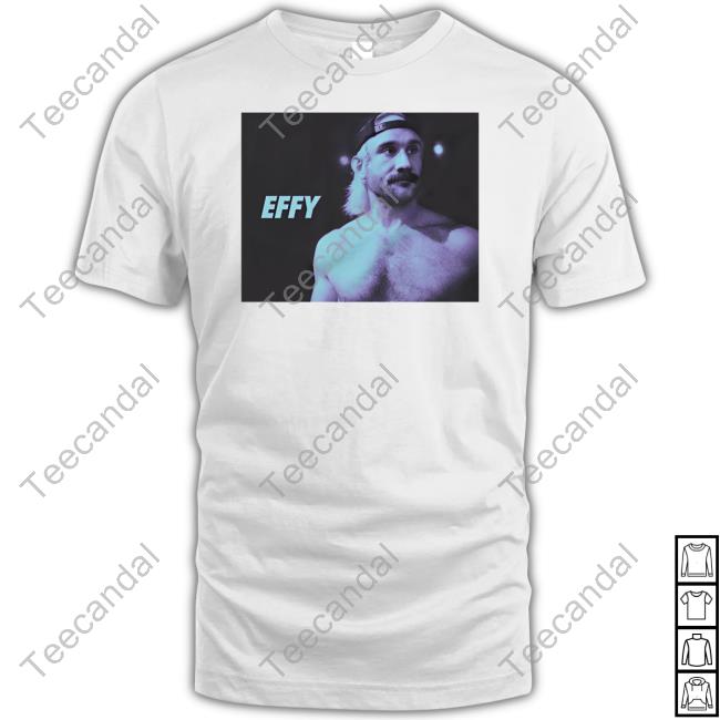 Effylives Snapshot Shirt
