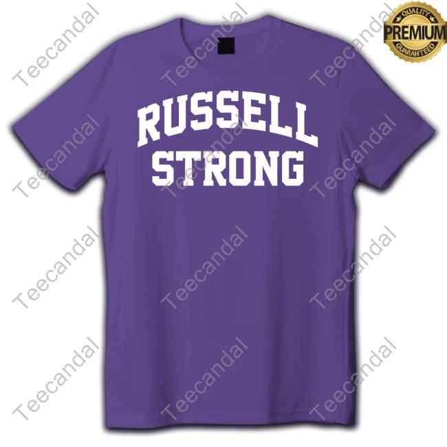 Lisle High School Hoops Russell Strong Tank Top