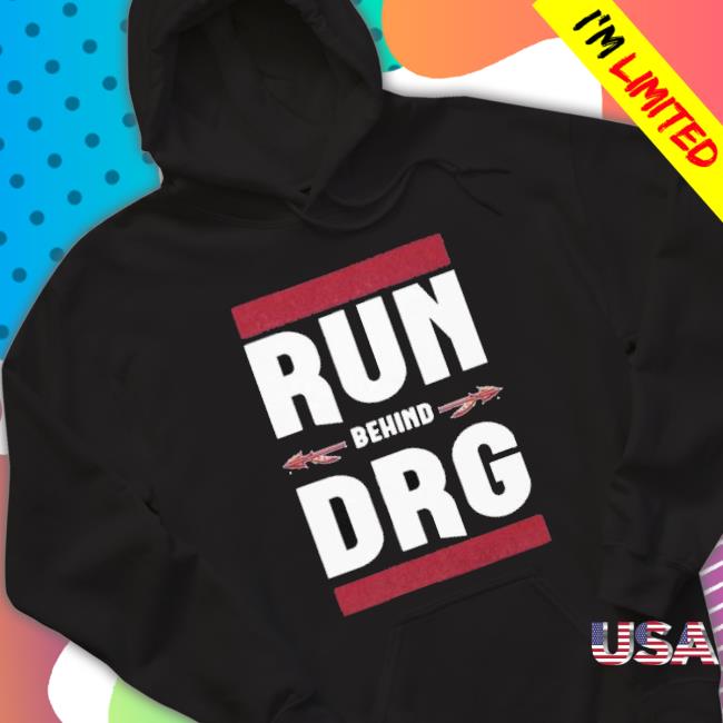 Florida State Football Run Behind Drg Sweatshirt