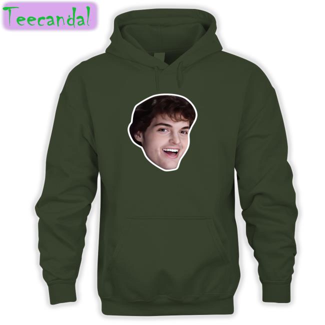 GeorgeNotFound Dream Face Reveal Hoodie