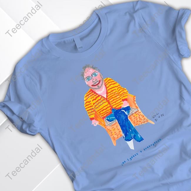 Joe Lycett X Greenpeace Limited Shirt