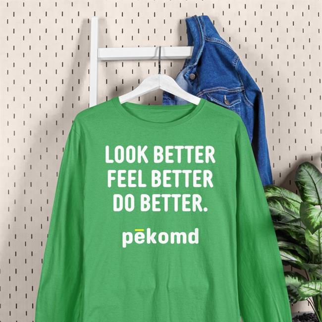 Top Rank Boxing Look Better Feel Better Do Better T Shirt