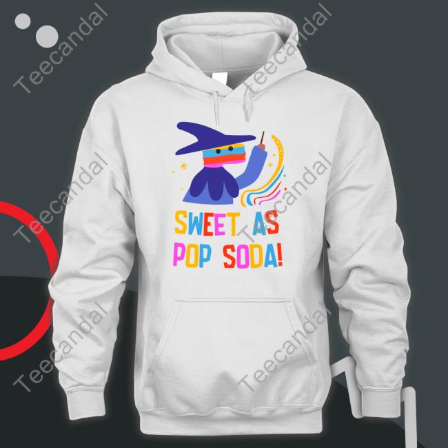 Bonte Avond Store Sweet As Pop Soda Tee Bonte Avond Merch Jan The Wizard (Once Upon A Jester) Tee Shirt