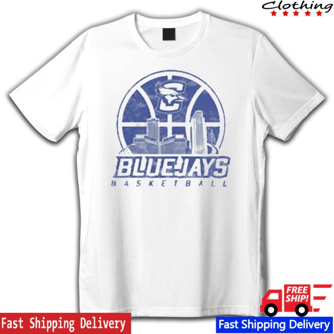 Creighton Basketball Bluejays Basketball City Classic Shirt Creighton Basketball Bluejays Basketball City Sweater
