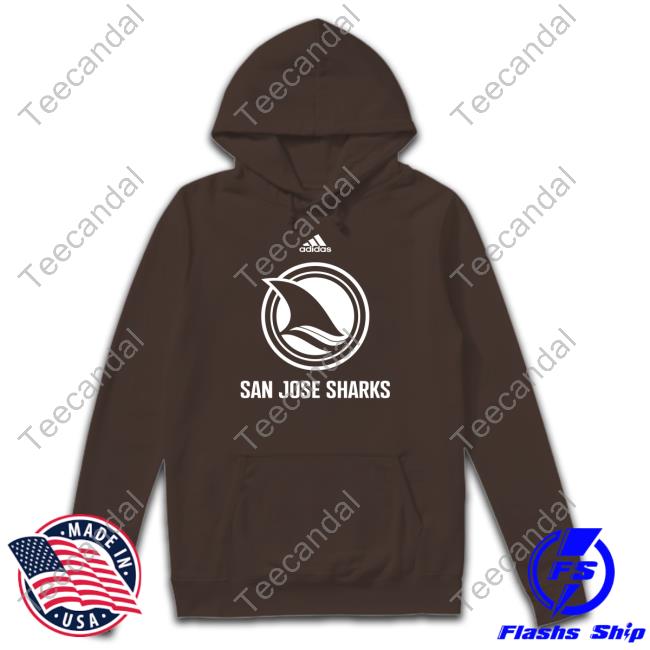 San Jose Barracuda San Jose Sharks Logo T Shirt