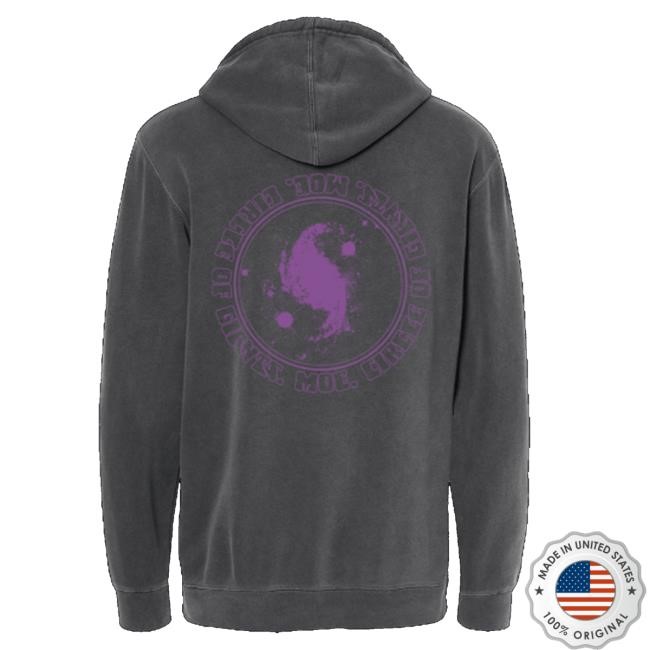 Original Musictoday Merch Shop Circle Of Giants Crewneck Sweatshirt