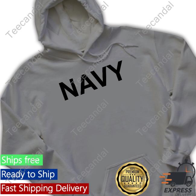 Army Navy Game 2023 Navy Hoodie