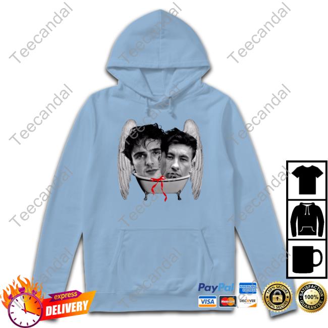 Saltburn Bff Bath Time Shirt