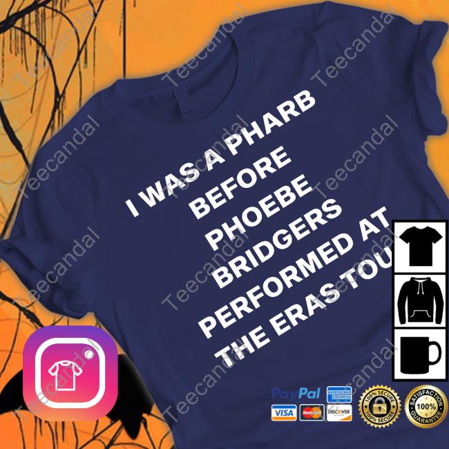 Sita I Was A Pharb Before Phoebe Bridgers Hooded Sweatshirt