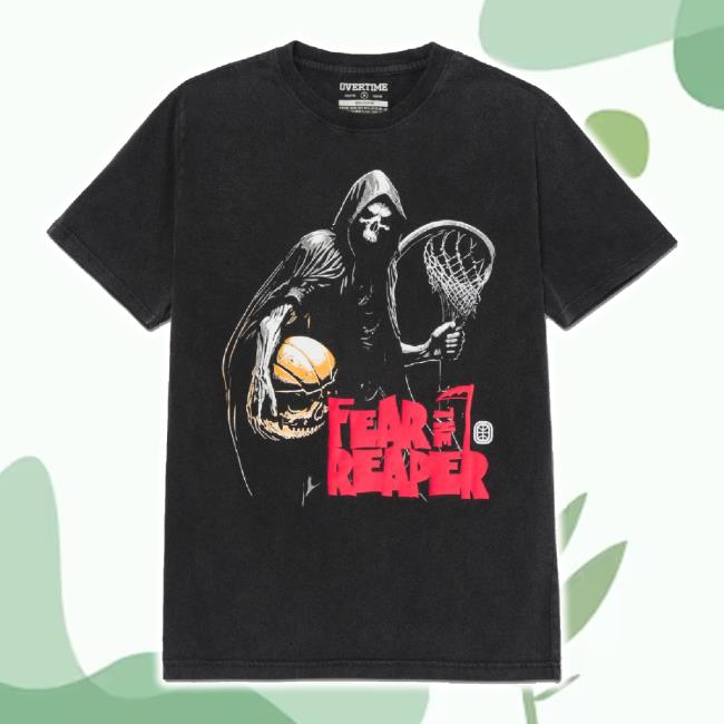 Trending Overtime Apparel Clothing Shop Vintage Reaper Shirt Rwe Merch Store