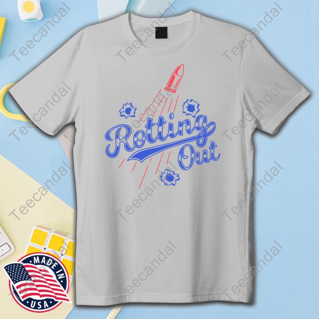 The Pit Recording Studio Rotting Out The Pit Benefit Shirt