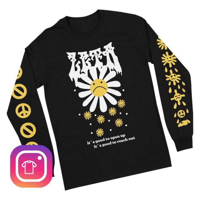 Zeta 2025 Merch Steps Long Sleeve Shirts
