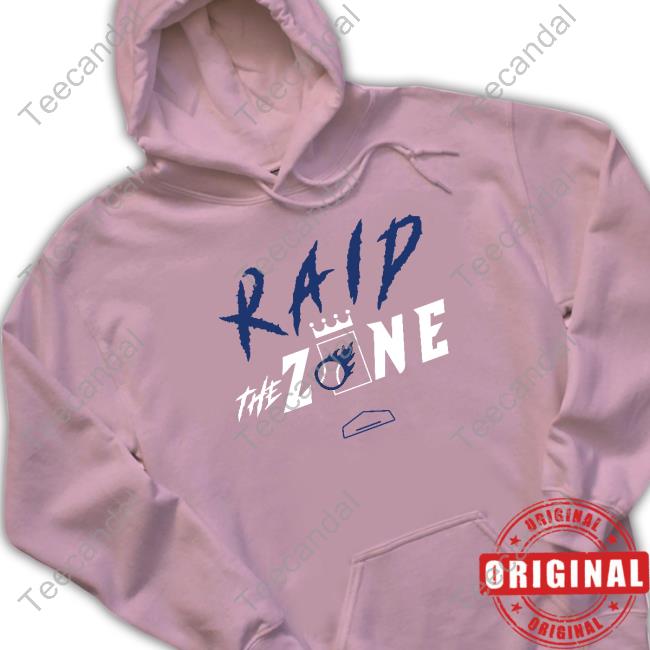 Raid The Zone Shirt Raid The Zone Tee Shirt