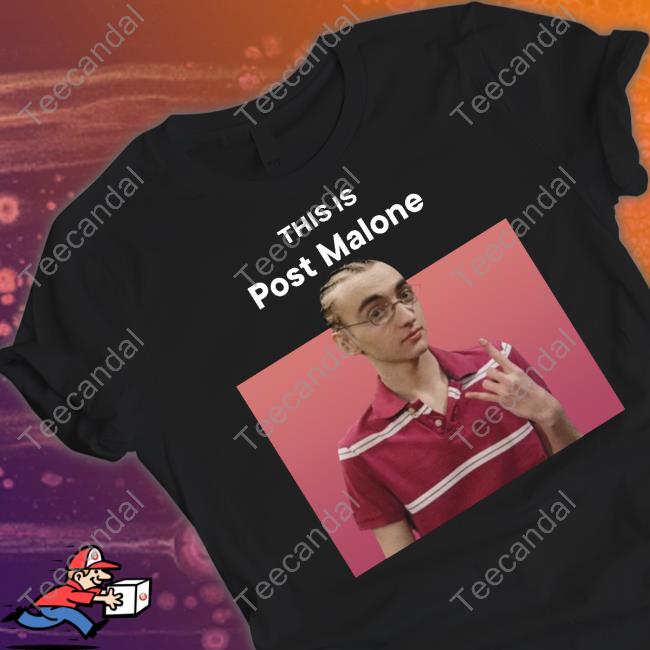 This Is Post Malone Tee Shirts