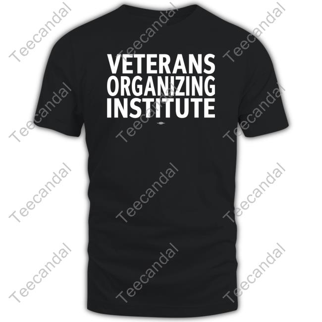 Biden-Harris Hq Veterans Organizing Institute Tee Shirt