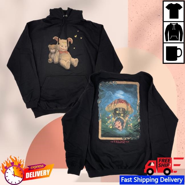 Melanie Martinez Official Store Merch Shop Rip Crybaby Shirts