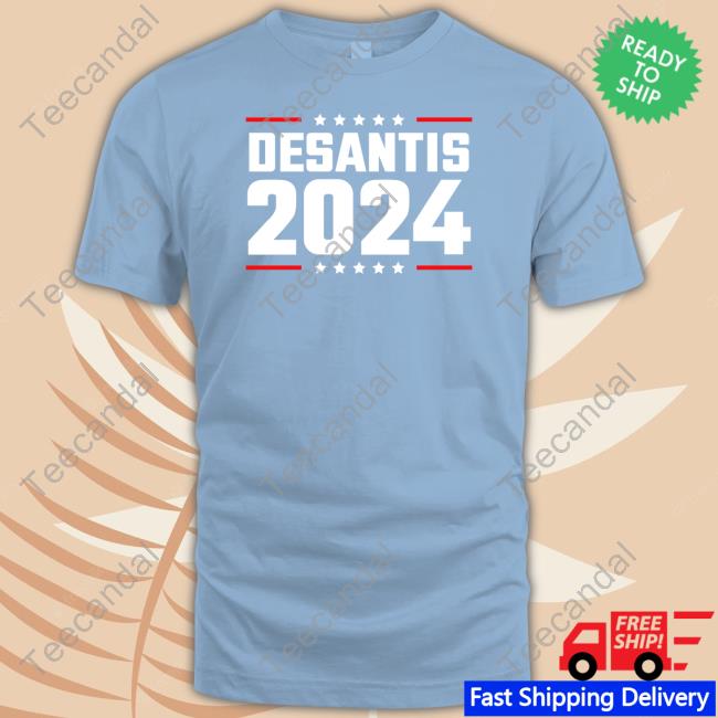 Thepatriotsmarket Desantis 2024 Shirt