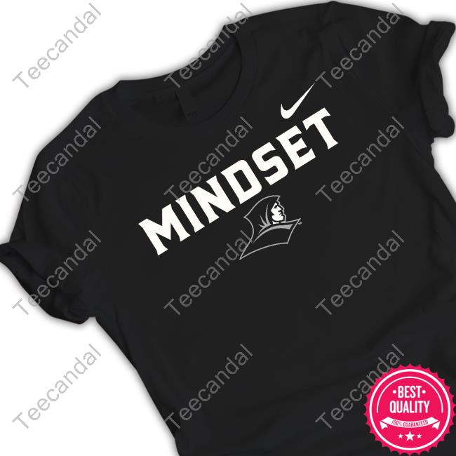 Steven Napolillo Providence Friars Men's Basketball Mindset Funny T Shirt