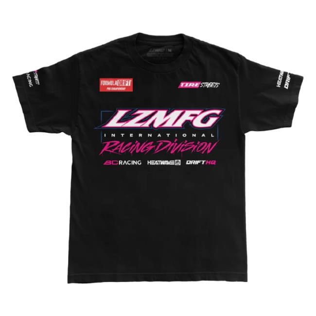 Original 2024 Formula Drift Team Shirts Lzmfg Shop Merch Store