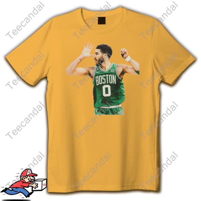 Brad Auerbach Jayson Tatum 51 Tee Shirt