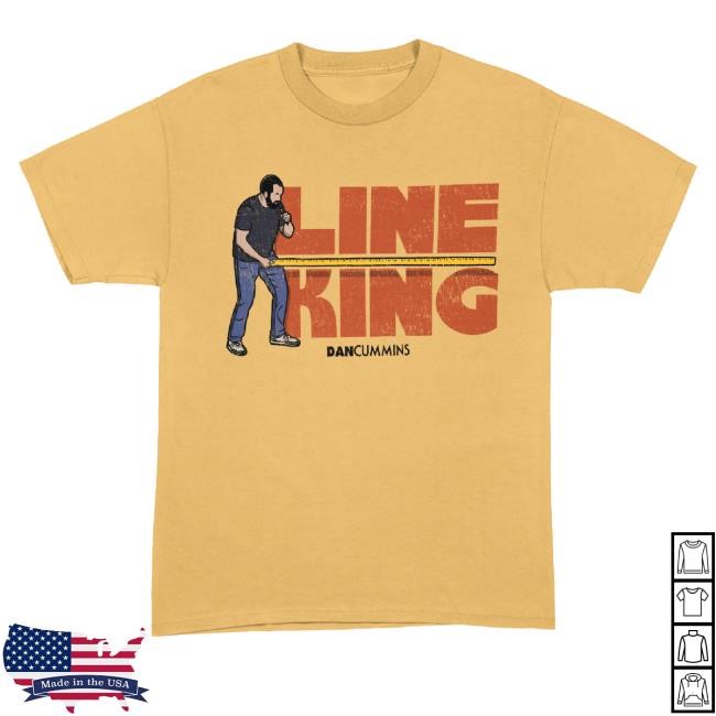 Official Bad Magic Merch Line King T-Shirt, Hoodie, Tank Top, Sweater And Long Sleeve T-Shirt