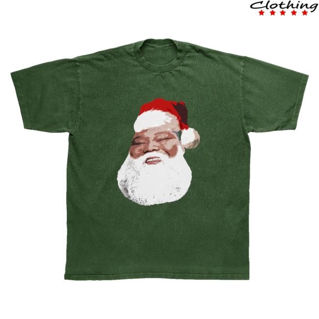 Trending Dave Blunts Merch Dave Santa Claus Blunts Long Sleeve T Shirt