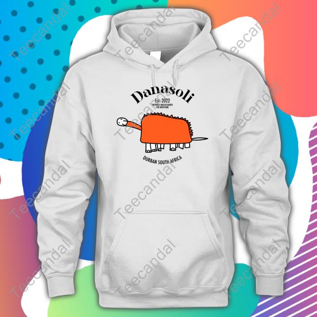 King Mnembe Danasoli Durban South Africa Hoodie