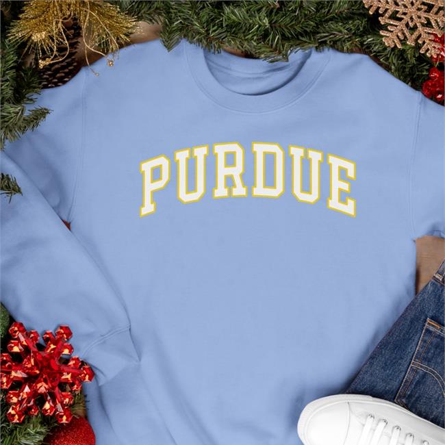 Stranger Things Purdue T Shirt