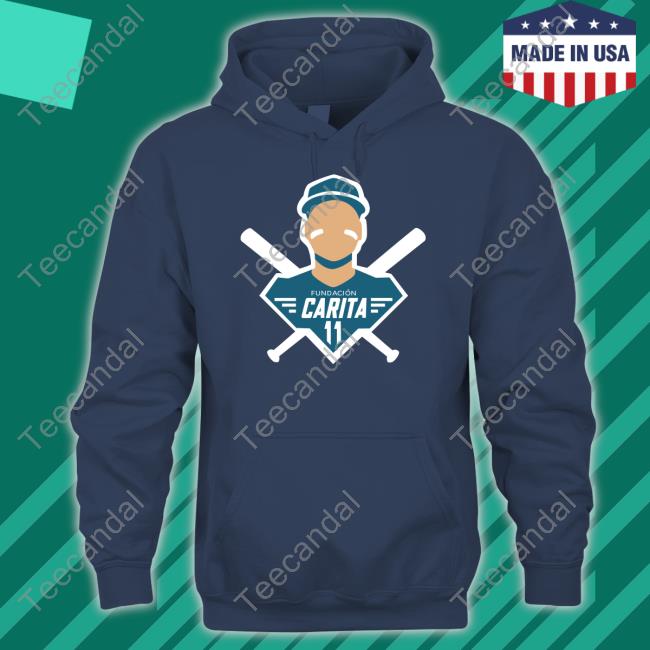 Fundacion Carita 11 Rafael Devers Tee Boston Strong Fundacion Carita 11 Tee Shirt Rafael Devers