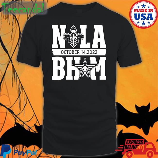 Nola Bham October 14 2022 Tee