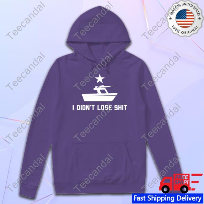 Just Keith Youtube.Com Atthemicwithkeith I Didn't Lose Shit Battleship Shirts Just Keith I Didn't Lose Shit Battleship Tees