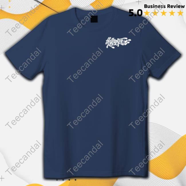 Cloonee Hell Bent Records Tee