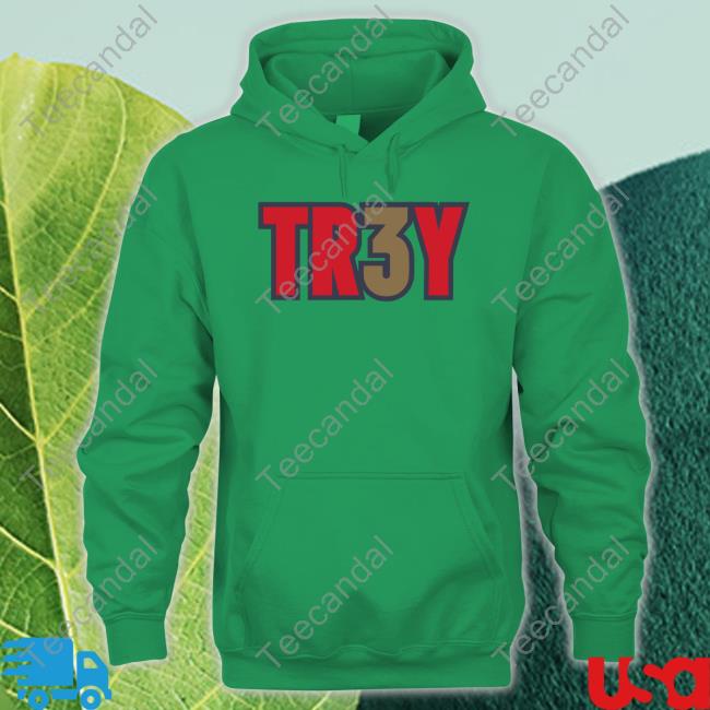 Tr3y Long Sleeve Tee Pro Pels Talk Tr3y Multi Color Shirt Boot Krewe Media Store