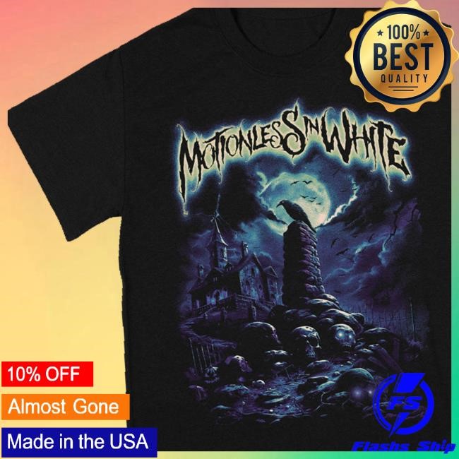 Kingsroad Merch Haunted House Tank Top