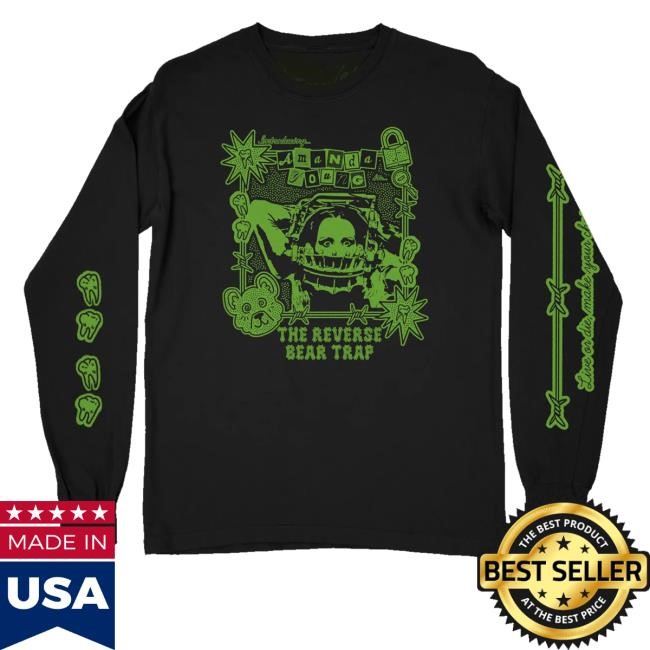 Superyaki Merch Store Shop Super Yaki & Skylar Verduzco Present Introducing Amanda T-Shirt