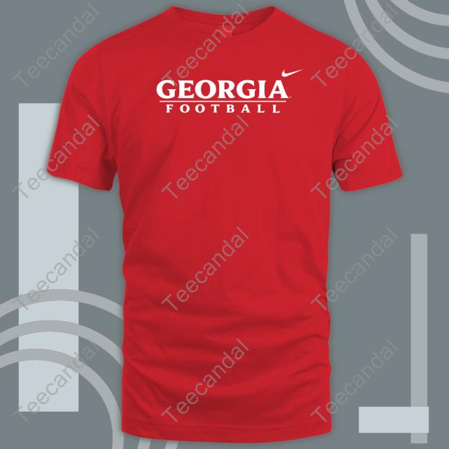 Kirby Smart Georgia Football Shirts