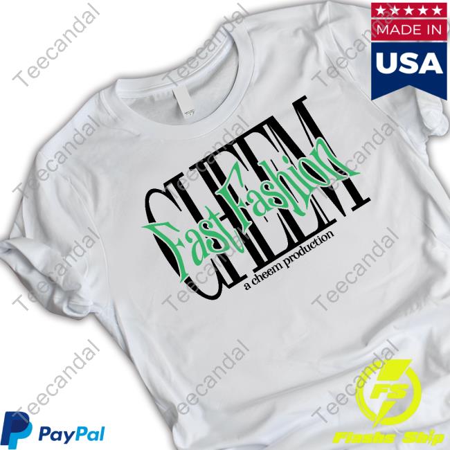 Cheem-Fast Fashion Tank Top