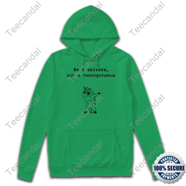 Be A Unicorn Not A Twatopotamus Long Sleeve Tee Shirt Casualuk Be A Unicorn Not A Twatopotamus Tank Top
