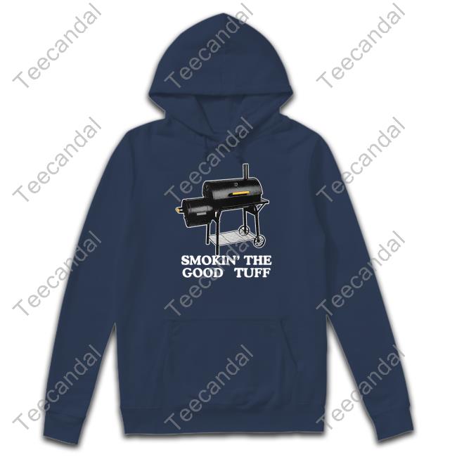 Middleclassfancy Store Smokin' The Good Stuff Sweatshirt